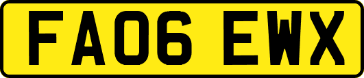 FA06EWX