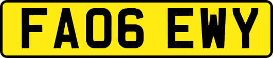 FA06EWY