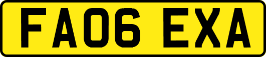 FA06EXA