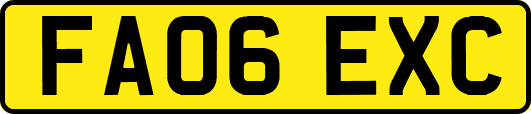 FA06EXC