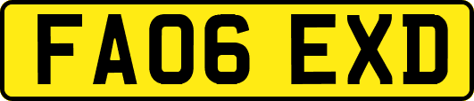 FA06EXD