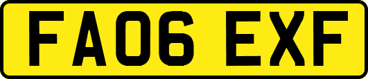FA06EXF