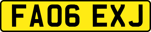 FA06EXJ