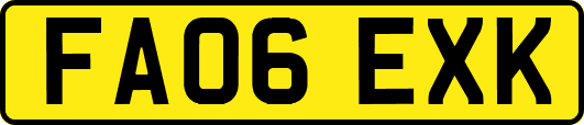 FA06EXK