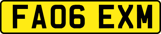 FA06EXM