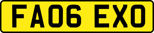 FA06EXO