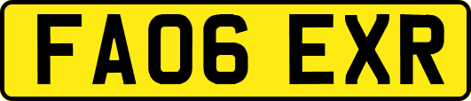 FA06EXR