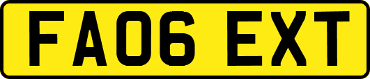 FA06EXT