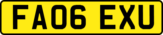 FA06EXU
