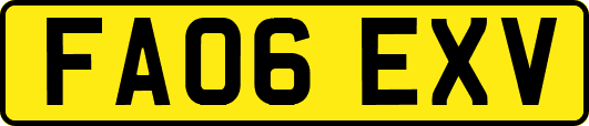 FA06EXV
