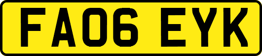 FA06EYK