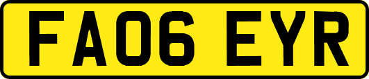 FA06EYR