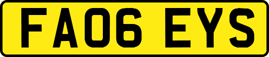 FA06EYS