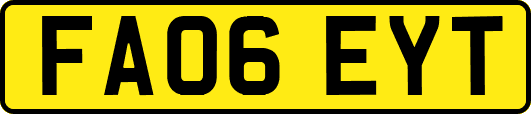 FA06EYT