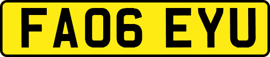 FA06EYU