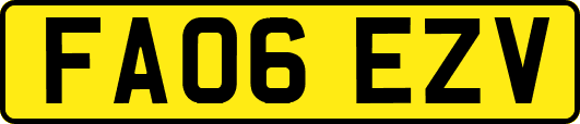 FA06EZV