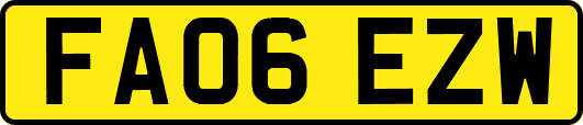 FA06EZW