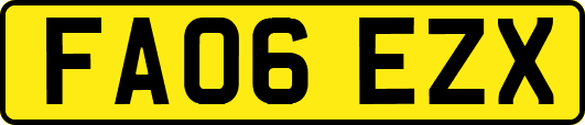 FA06EZX