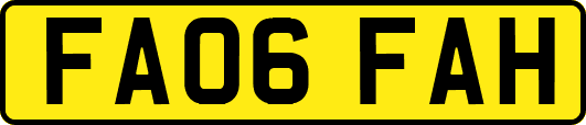 FA06FAH
