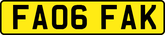 FA06FAK