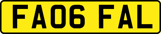FA06FAL
