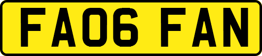 FA06FAN