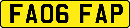 FA06FAP