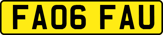 FA06FAU