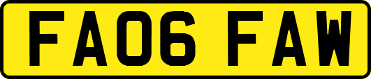 FA06FAW
