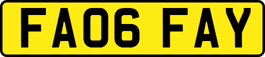 FA06FAY