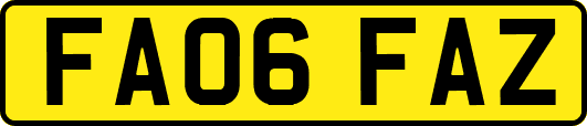 FA06FAZ