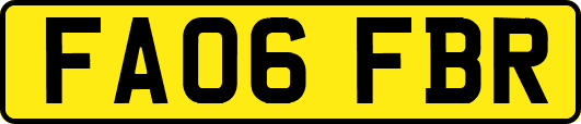 FA06FBR