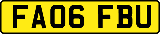 FA06FBU