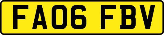 FA06FBV