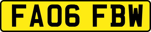 FA06FBW