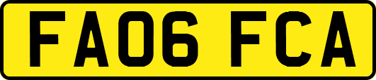 FA06FCA
