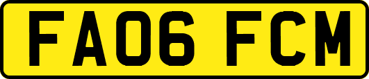 FA06FCM