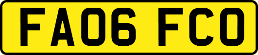 FA06FCO