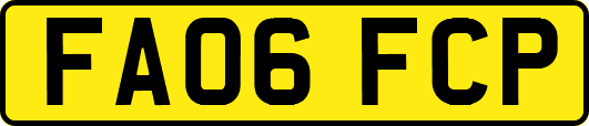 FA06FCP