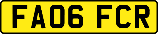 FA06FCR