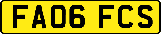 FA06FCS