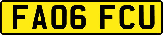 FA06FCU