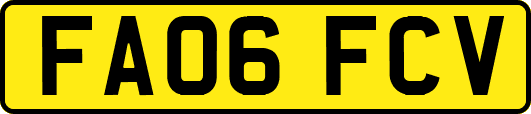FA06FCV