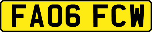 FA06FCW