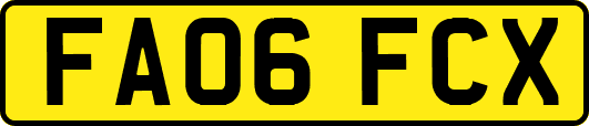 FA06FCX
