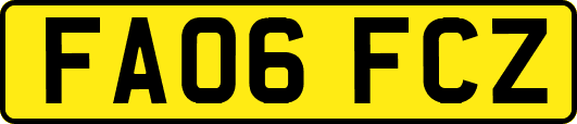 FA06FCZ