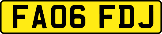 FA06FDJ