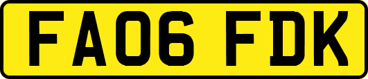 FA06FDK