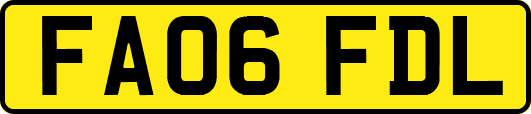 FA06FDL