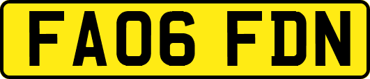 FA06FDN